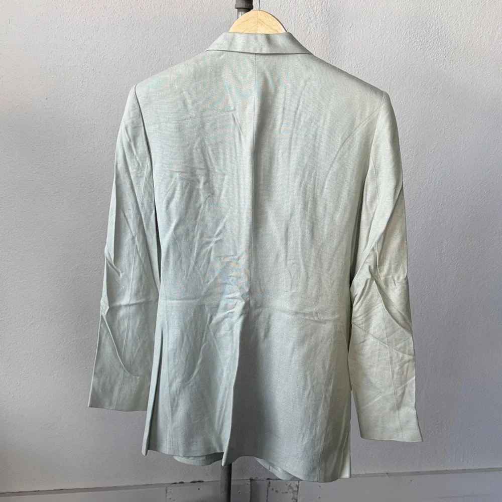 Vintage Liz Claiborne Blazer Womens Size 8 - Picture 4 of 4